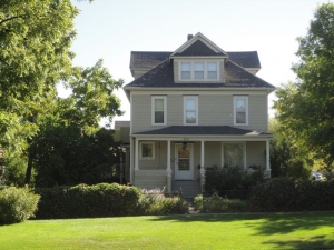 West Boulevard Home, Rapid City