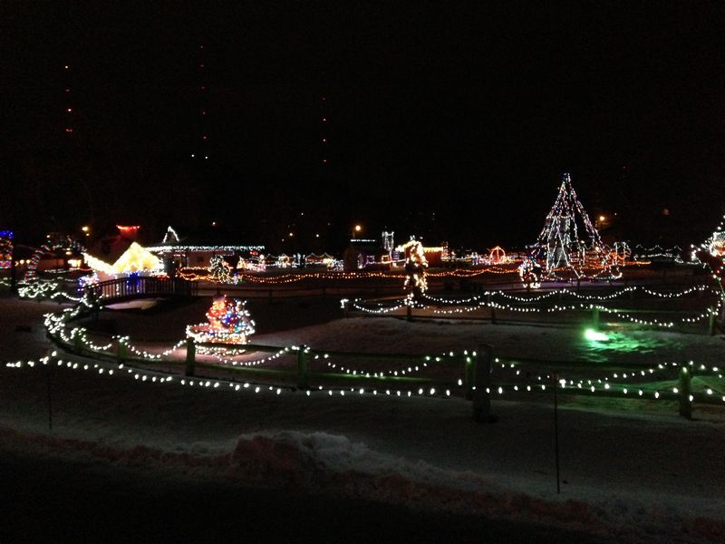 A Storybook Christmas in lights! Emond Team Real Estate