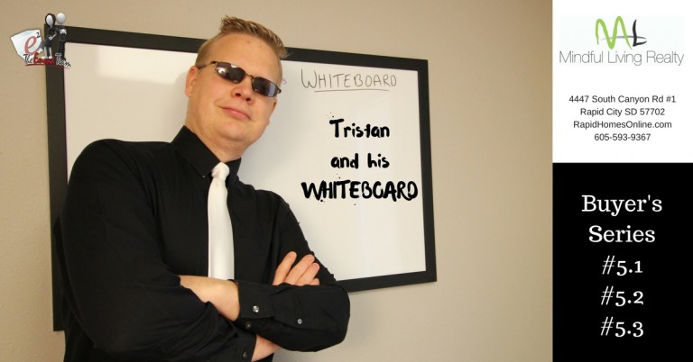 Tristan and his WHITEBOARD Episode 5