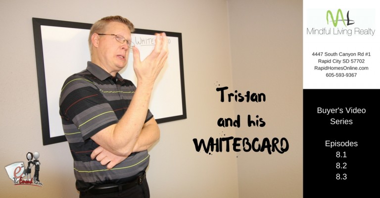 Tristan and his WHITEBOARD Episode 8 - Make an Offer