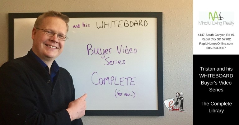 Tristan and his WHITEBOARD Complete Buyer's Video Series Library