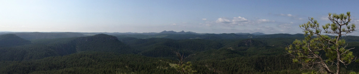 Black Hills of South Dakota