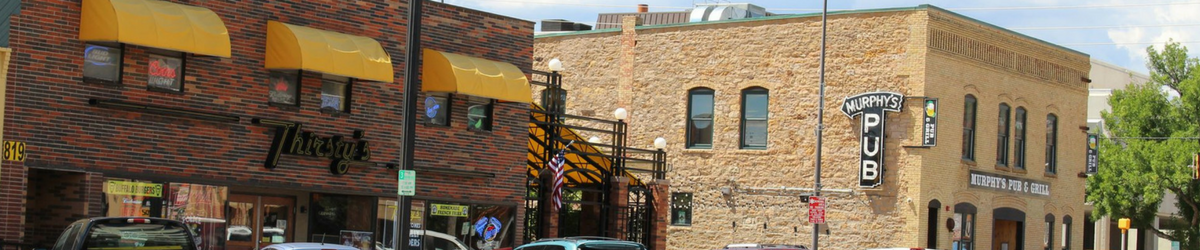 Downtown Rapid City Restaurants